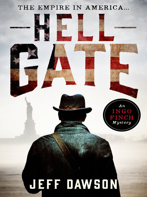 Cover image for Hell Gate